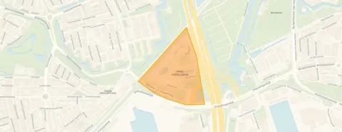 Buurt Vijfsluizen, Vlaardingen