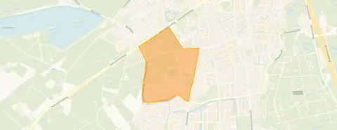 Buurt Vijverhof, Vught
