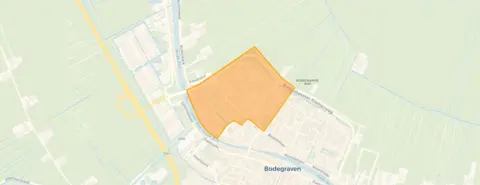 Buurt Vijverwijk, Bodegraven