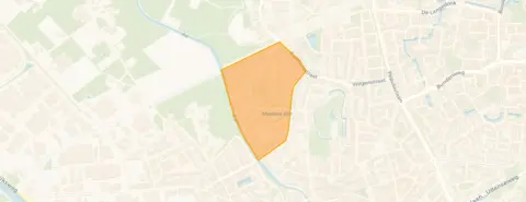 Neighbourhood Vijverwijk, Veghel