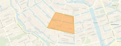 Buurt Vijzelstraatbuurt, Amsterdam