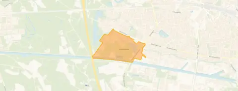 Buurt Vikkerhoek, Hengelo
