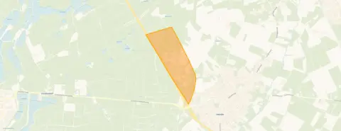 Buurt Villawijk Boschhoven, Leende