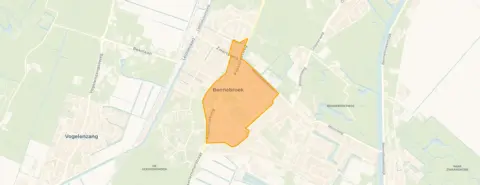 Buurt Villawijk Het Duin, Bennebroek