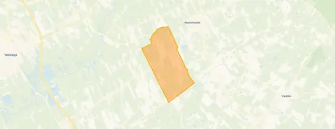 Buurt Vinkega, Vinkega