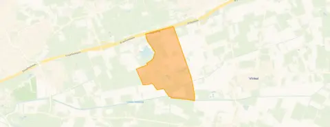 Buurt Vinkeloord, Vinkel (Gem. Den Bosch)