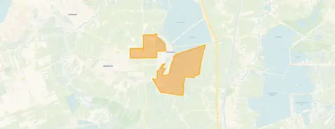 Buurt Vinkeveen Buitengebied, Vinkeveen