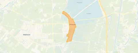 Buurt Vinkeveen Dorp, Vinkeveen