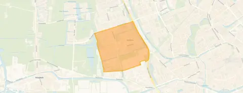 Buurt Vinkhuizen-Zuid, Groningen