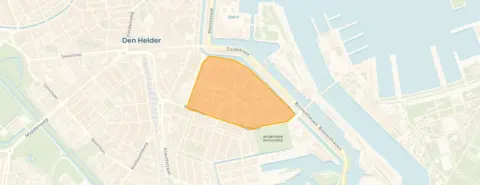 Buurt Visbuurt, Den Helder