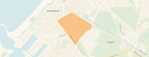 Buurt Visserijbuurt, 'S-Gravenhage