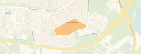 Buurt Visserijbuurt, Tilburg