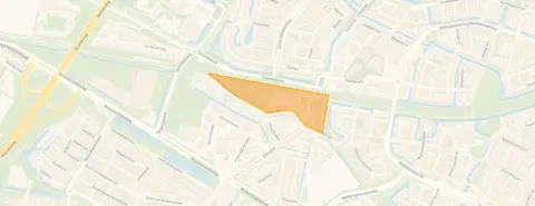Neighbourhood Vissersdijk-Noord, Dordrecht