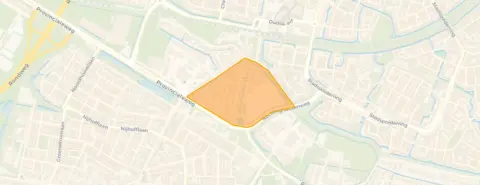 Buurt Vissersdijk-Oost, Dordrecht