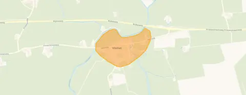 Buurt Visvliet, Visvliet