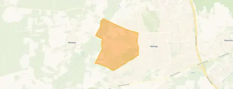 Buurt Vlakwater, Venray