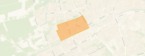 Buurt Vlashoek, Oss