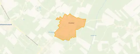 Buurt Vledder, Vledder