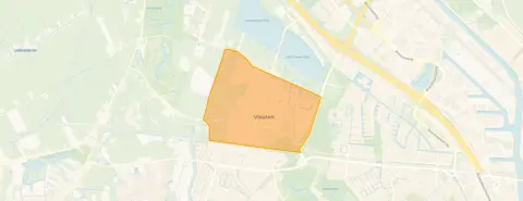 Buurt Vleuten, Vleuten