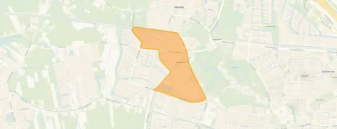 Buurt Vleuterweide-Noord/Oost/Centrum, Vleuten