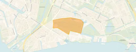 Buurt Vliegenbos, Amsterdam
