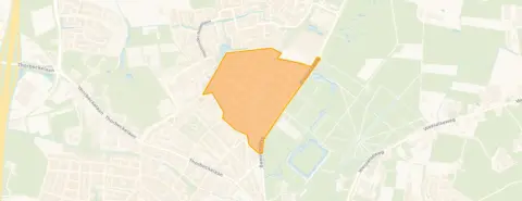 Buurt Vliegersveld, Barneveld