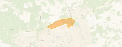Buurt Vlier-Noord, Deurne