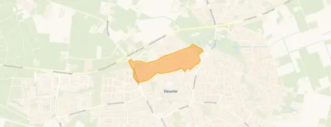 Buurt Vlier-Zuid, Deurne