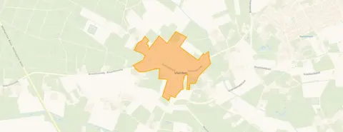 Buurt Vlierden kern, Vlierden