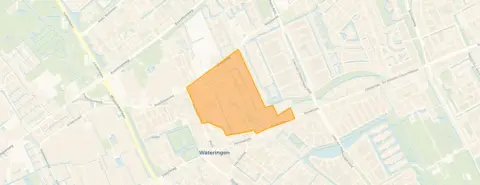 Neighbourhood Vliettuinen, Wateringen