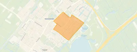 Buurt Vlietwijk, Voorschoten