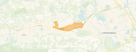 Buurt Vlijmen-Dorp, Vlijmen