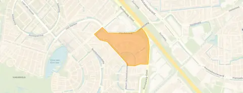 Buurt Vlinderbuurt, Amersfoort