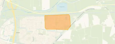 Buurt Vlinderbuurt, Meppel