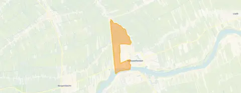 Buurt Vlist Bovenberg en Lekdijk, Schoonhoven