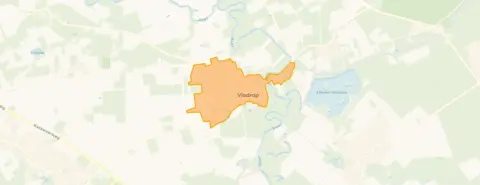 Buurt Vlodrop, Vlodrop