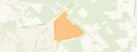 Buurt Vluchtoord, Uden
