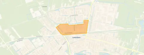 Buurt Vogelbuurt (Leerdam), Leerdam