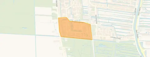 Buurt Vogelbuurt, Boskoop