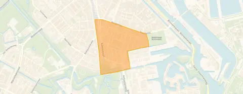 Buurt Vogelbuurt, Den Helder