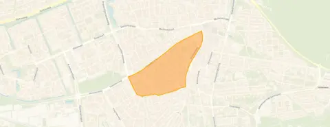 Buurt Vogelbuurt, Ede