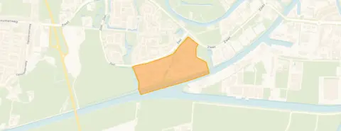 Buurt Vogelbuurt, Delfzijl