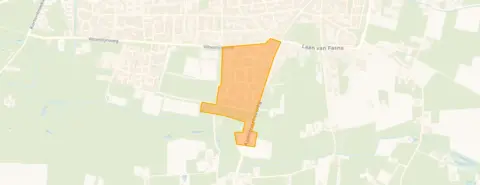 Buurt Vogelbuurt, Vaassen