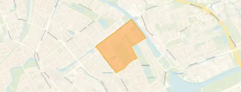 Neighbourhood Vogelbuurt, Groningen