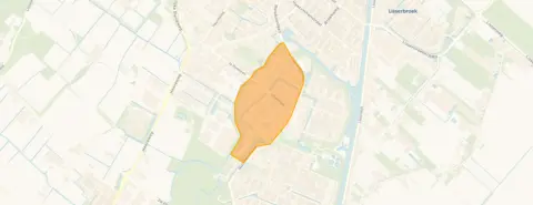 Buurt Vogelbuurt, Lisse
