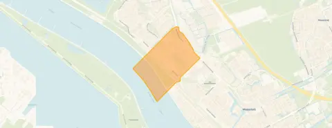 Buurt Vogelbuurt, Maassluis