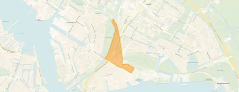 Buurt Vogelbuurt-Noord, Amsterdam