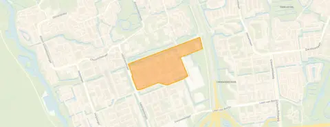 Buurt Vogelbuurt Noord, Vlaardingen