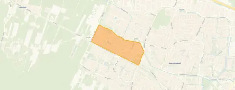 Buurt Vogelbuurt, Veenendaal