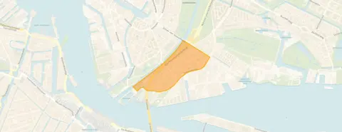 Buurt Vogelbuurt-Zuid, Amsterdam
